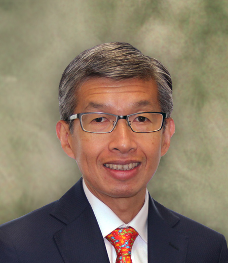 Cluster Chief Executive - Dr Simon TANG Yiu-hang Photo of New Territories West Cluster Chief Executive