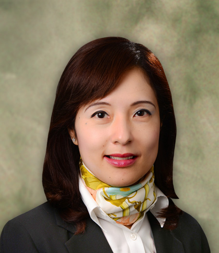 Photo of Hong Kong East Cluster Chief Executive