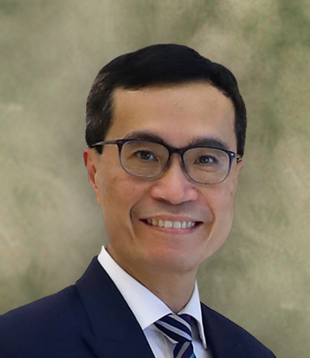 Photo of Hong Kong East Cluster Chief Executive