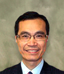Cluster Chief Executive - Dr LUK Che-chung Photo of Hong Kong West Cluster Chief Executive