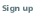 Signup