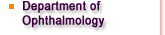 Department of Ophthalmology
