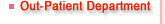 Out-Patient Department