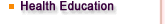 Health Education