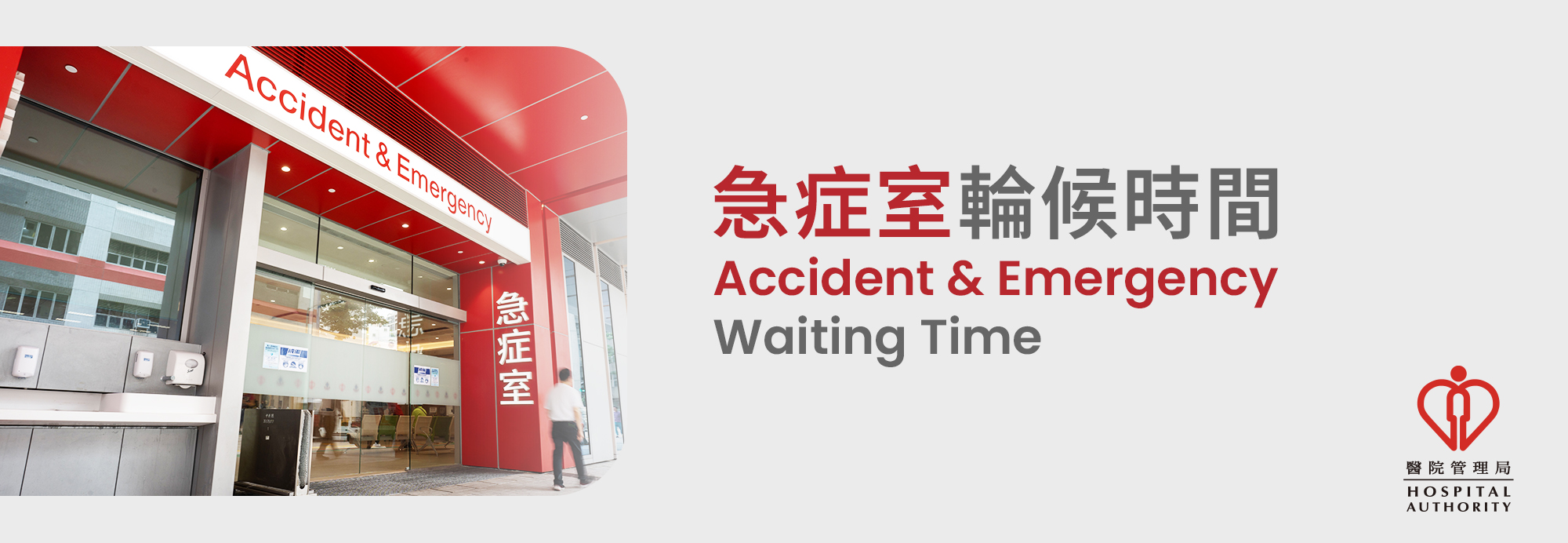 A&E Waiting Time