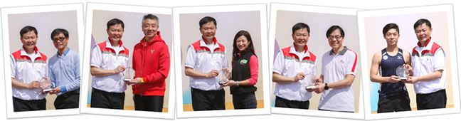 HACF New Year Run 2018