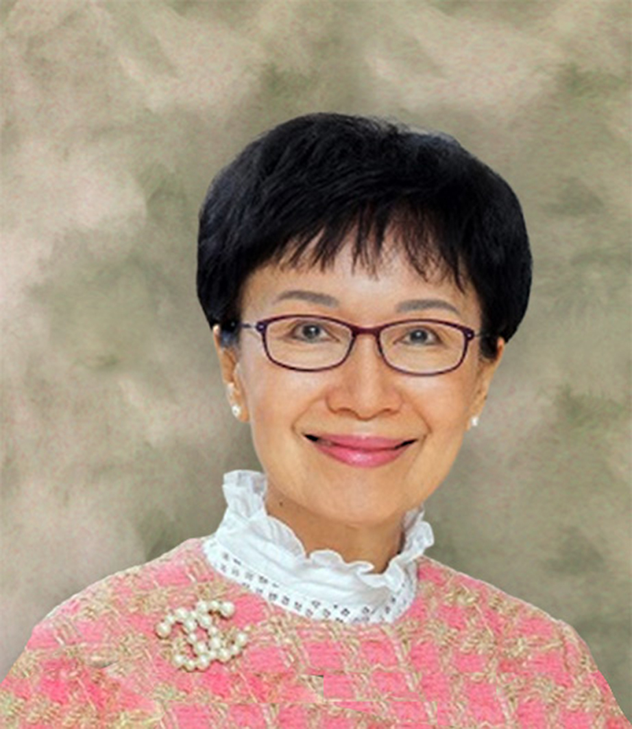 Ms Lau Ka-shi