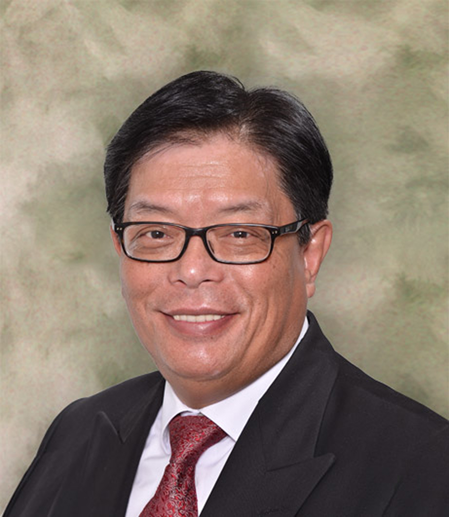 Mr Wong Kwai-huen