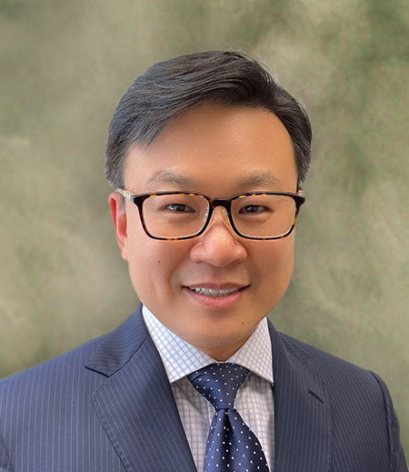 Group Internal Audit - Mr Jeremiah NG