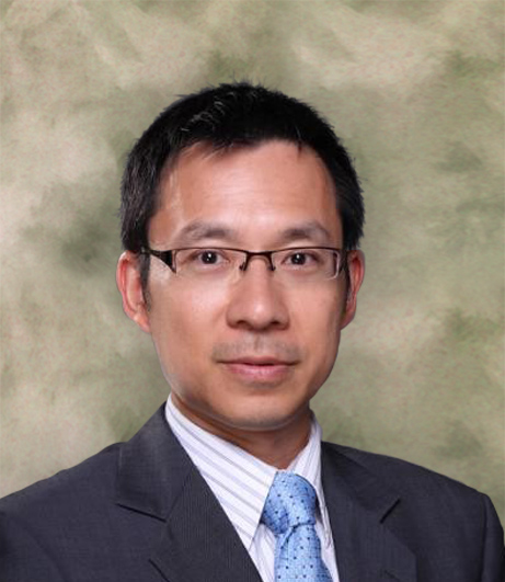 Corporate Services Division - Mr Andy LAU