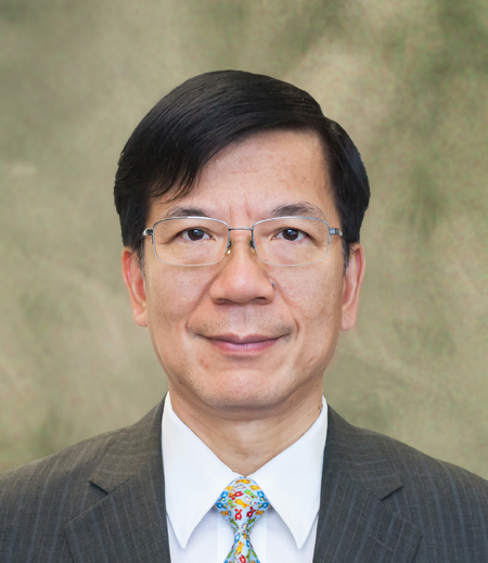 Cluster Chief Executive - Dr TOM Kam-tim Photo of Kowloon East Cluster Chief Executive
