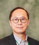 Photo of Kowloon West Cluster Chief Executive
