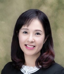 Cluster Chief Executive - Dr Beatrice CHENG Photo of New Territories East Cluster Chief Executive