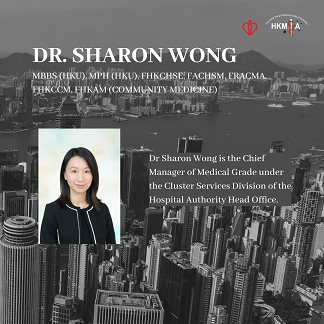 DR Sharon Wong