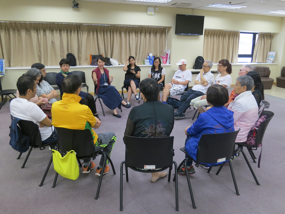 HKWC Support-group