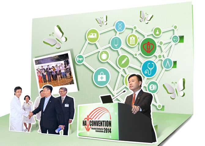 Chapter 3: Chief Executive's Report