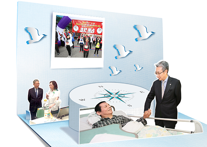 Chapter 2: Chairman's Review