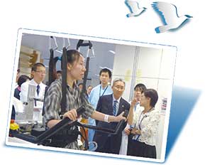  Chairman's Review: Photo 8