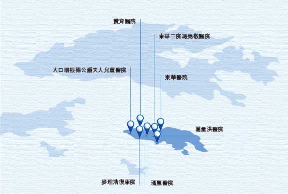 醫院管理局年報2014-2015
