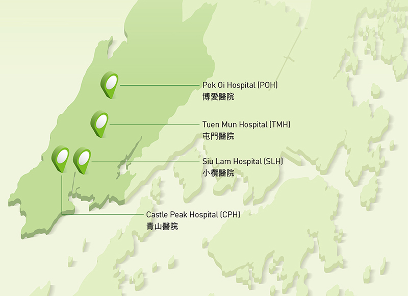 New Territories West Cluster (NTWC) Report