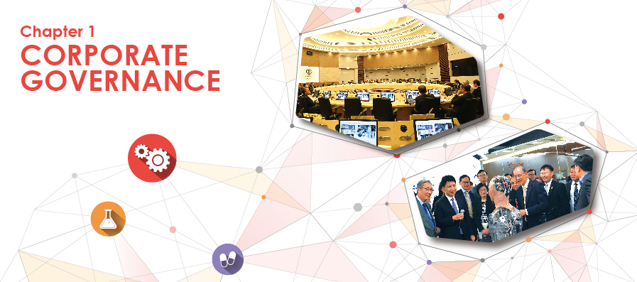 Chapter 1 Corporate Governance – Divider Chapter 1 Corporate Governance – Divider
