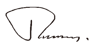 chairman signature