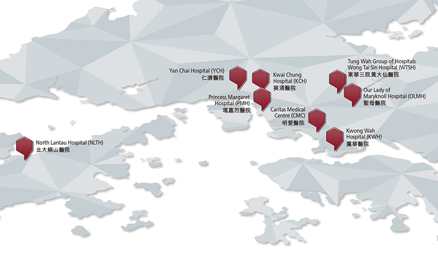Kowloon West Cluster (KWC) Report