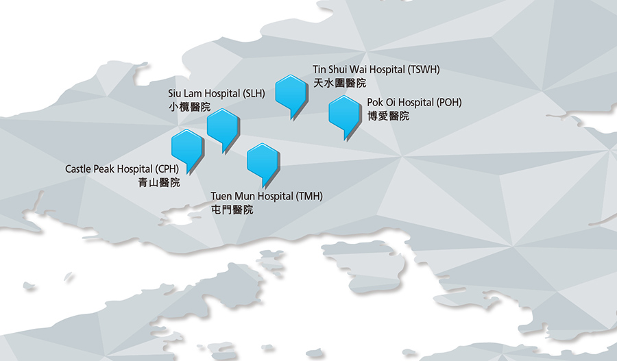 New Territories West Cluster (NTWC) Report