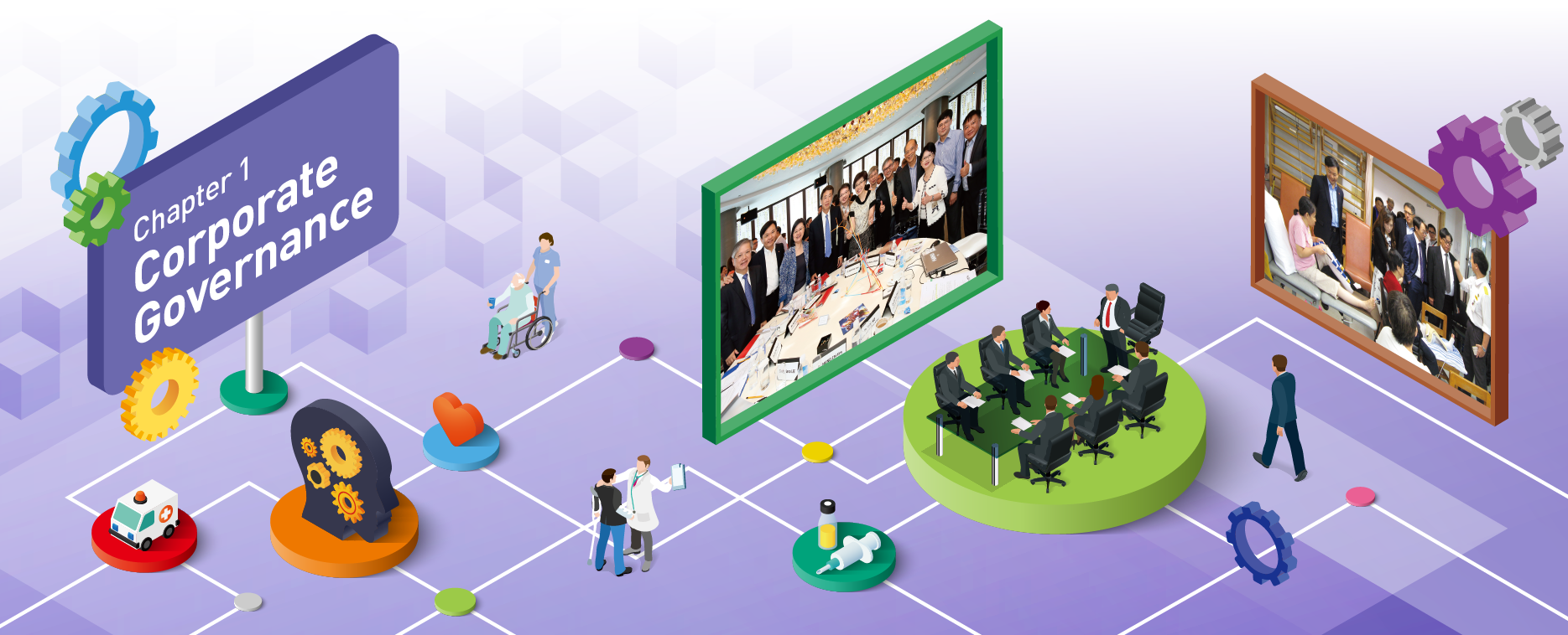 Chapter 1 Corporate Governance – Divider Chapter 1 Corporate Governance – Divider