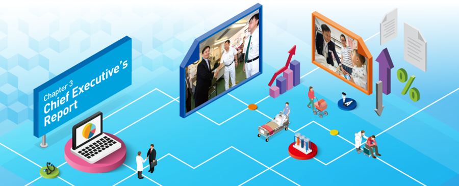 Chapter 3 Chief Executive’s Report – Divider Chapter 3 Chief Executive’s Report – Divider