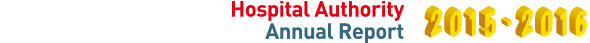 Hospital Authority Annual Report 2015-16