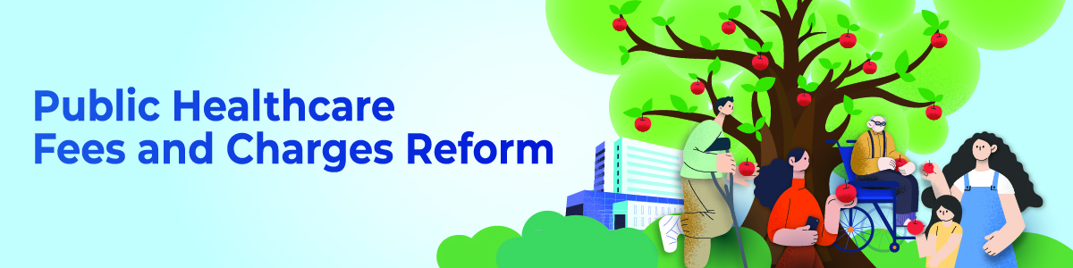 Fees and Charges Reform