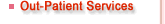 Out-Patient Services