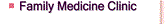 Family Medicine Clinic
