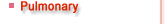 Pulmonary