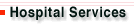 Hospital Services